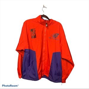 New Balance Chicago Marathon windbreaker XL VTG